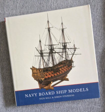 Navy Board Ship Models: Simon