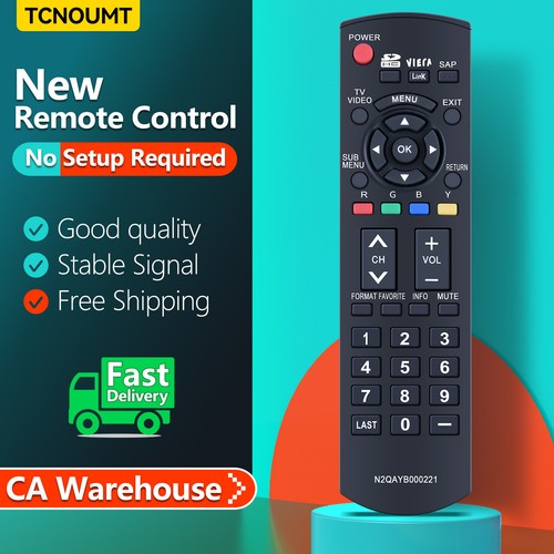 New n2qayb000221 remote - new,