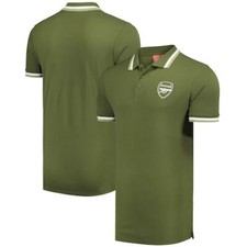 Arsenal Tipped Polo Shirt -
