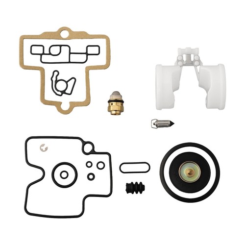New carburetor rebuild - new, for