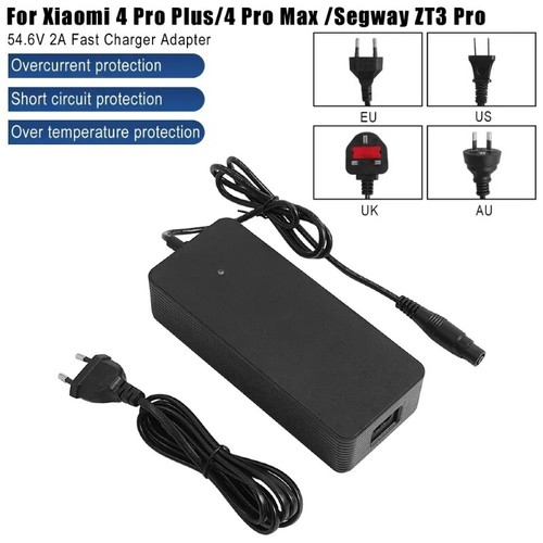 Charger for xiaomi 4 - 54.6v,