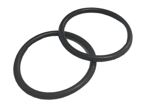 Black sink waste - x2,