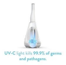 ummaDIAMOND Sonic Toothbrush