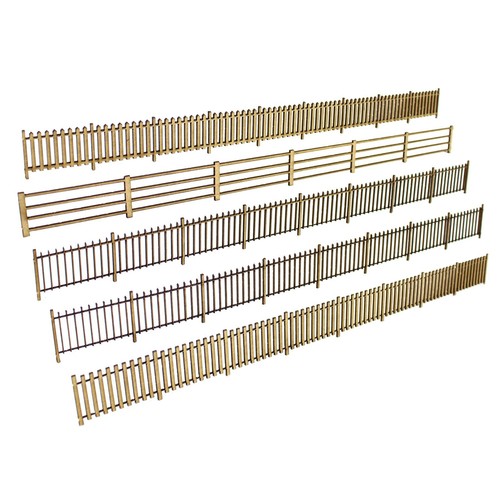 Wws gauge model fences - wws,