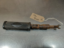 BSA BRITAX FOOTREST PILLION