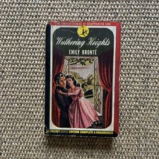 Wuthering Heights Emily Bronte