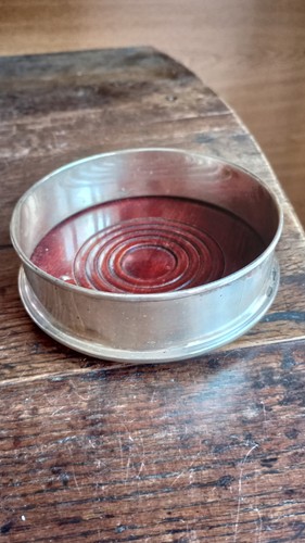 Vintage silver plated ine - vintage, plated.ine