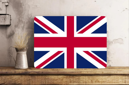 Metal sign patriotic - patriotic, flag