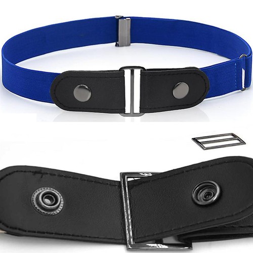 Enzo buckle free belts - enzo,