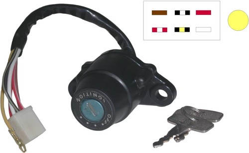 Ignition switch for 1980 - ignition,