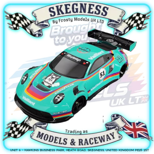 Bittydesign gt3r porsche - p-gt3r,