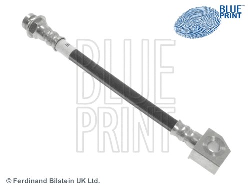 Rear right brake hoses - brake,