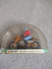 Polistil MT18 Kawasaki Cross Boxed Vintage