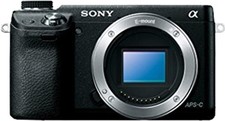 Sony NEX-6 16M Body Only Photography Photo Digital Camera