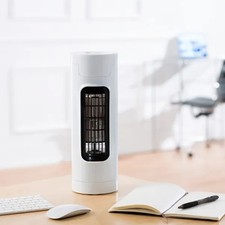 15'' Desk Fan Oscillating Mini
