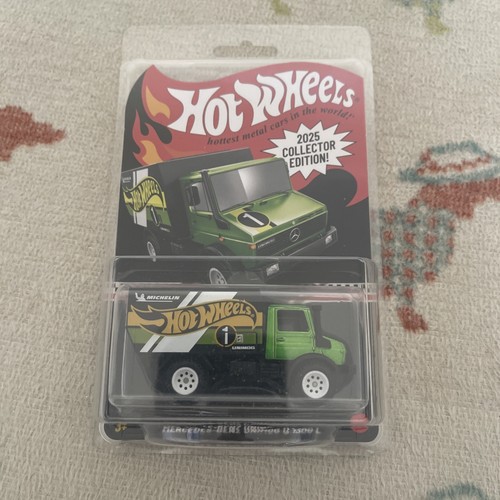 Hot wheels 2025 collector - hot,