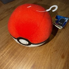 Pokemon Ball 5” Soft Plush