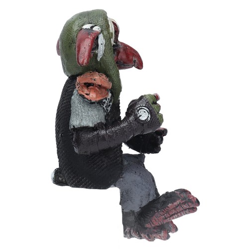 Resin statue garden - garden, big