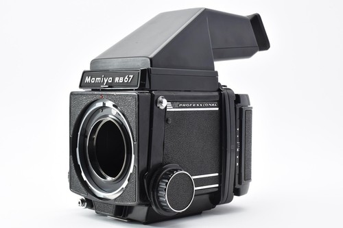 Exc mamiya rb67 - mamiya, pro