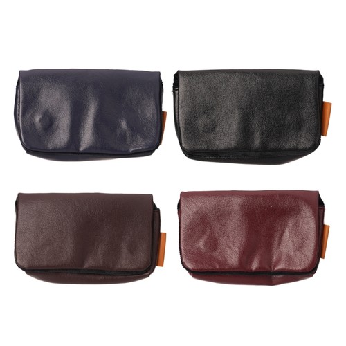 Leather camera case travel - leather,