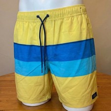 Neill swim surf board - board, shorts