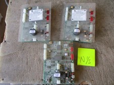 3 Used Vendo Control Boards
