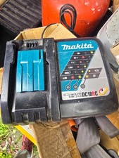 Makita Battery Rapid Charger LXT  18v DC18RC