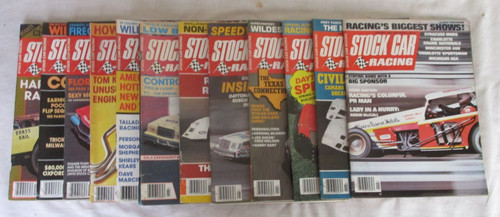 1982 stock car racing - 1982,