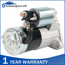 Brand New Starter Motor Diesel For Nissan Qashqai/Qashqai+2 1.5 DCI 2008–2013