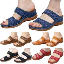 2026 NEW Women Wedge Sandals