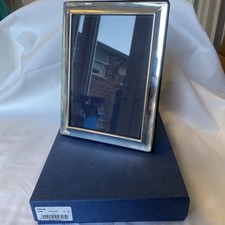 Sterling Silver Photo Frame by