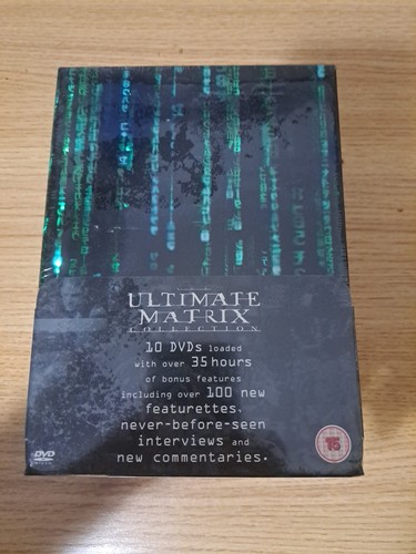 Ultimate matrix collection - ultimate,