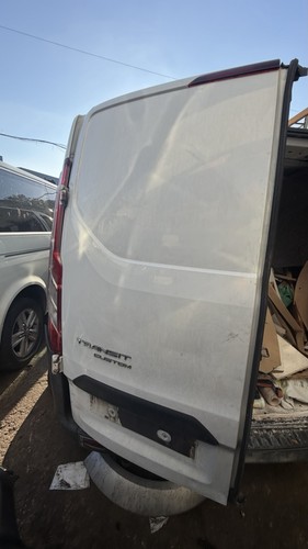 Ford transit custom door rear - custom,