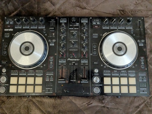 Pioneer ddj controller - ddj-sr,