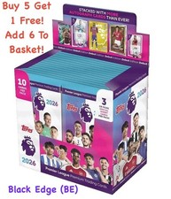Topps Premier League 2026 -