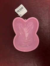 Silicone Easter Bunny Cake or