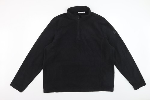 Tog24 men black - tog24, fleece