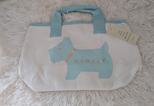 Bnwt radley canvas heritage - bnwt,