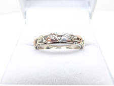 Clogau Gold, Sterling Silver &