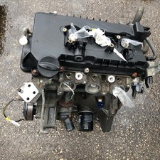 MITSUBISHI COLT CZ1 1.1 PETROL ENGINE BARE UNIT M134.910 3A91 2008 - 2013