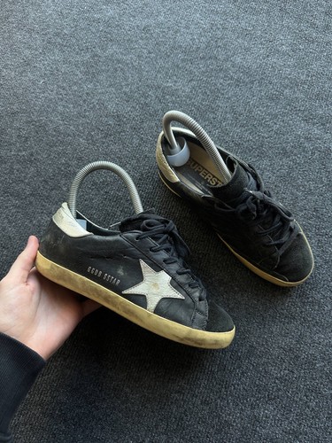 Golden goose superstar - golden,