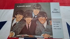 The Beatles Poster A Reveille