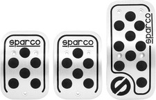 Sparco SPC0406BK Aluminum