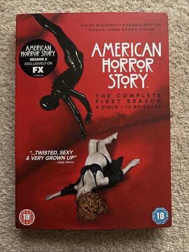 American horror story the - horror,