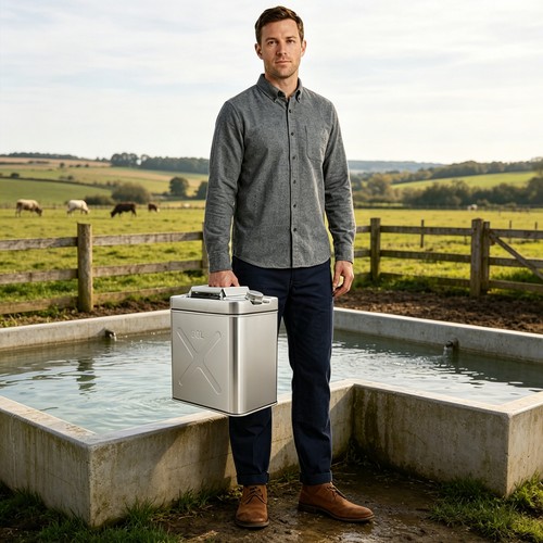 30l water tank - water, storage