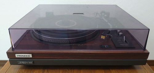 Pioneer 1200 direct drive - direct,
