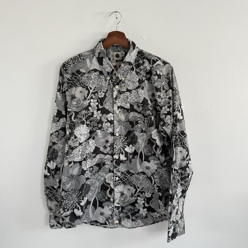 Pretty green liberty shirt - pretty,