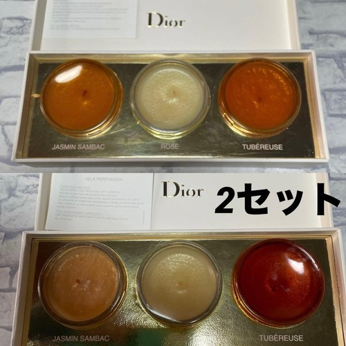 Christian dior scented - dior, candle
