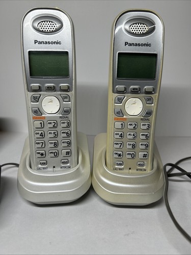 Panasonic tga630s cordless - panasonic,