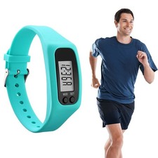 Step counter watch fitness - step,